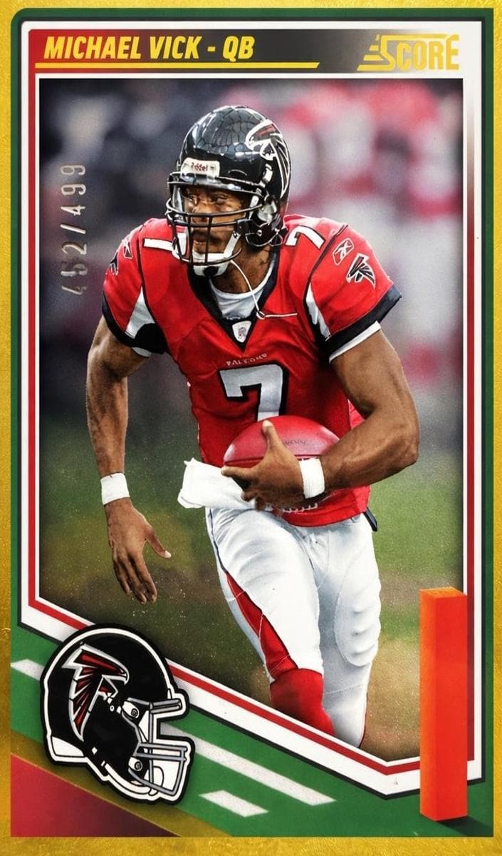 Michael Vick #256