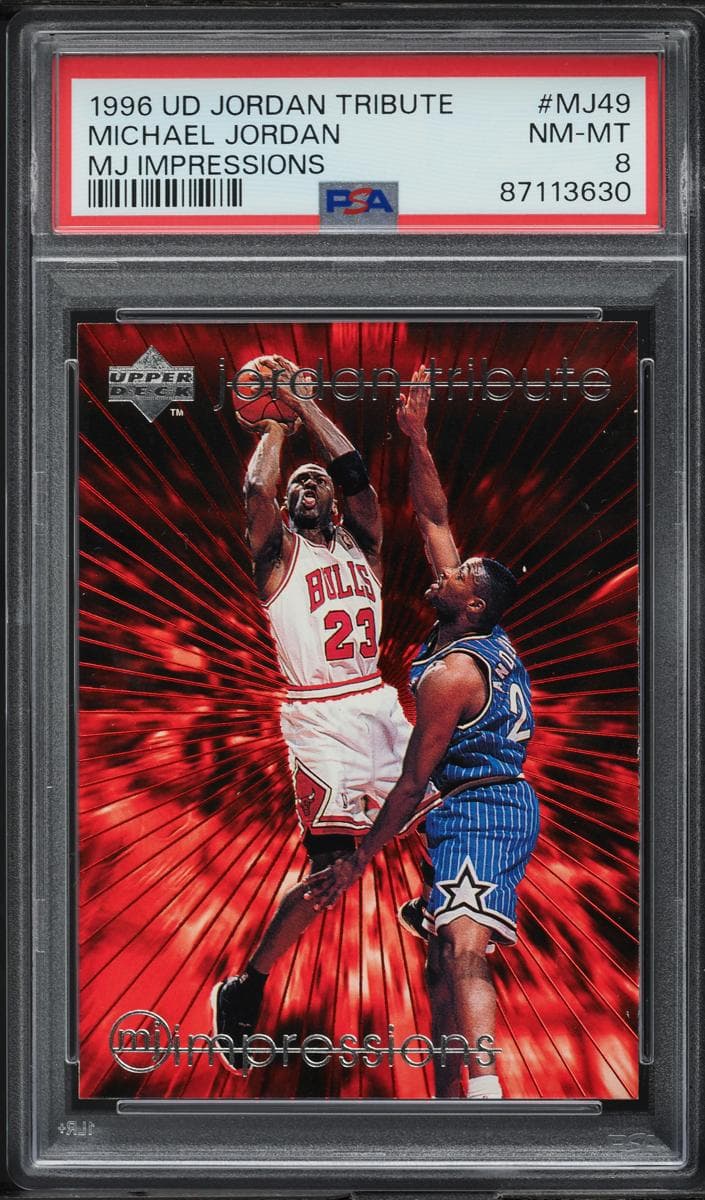 Michael Jordan #mj49
