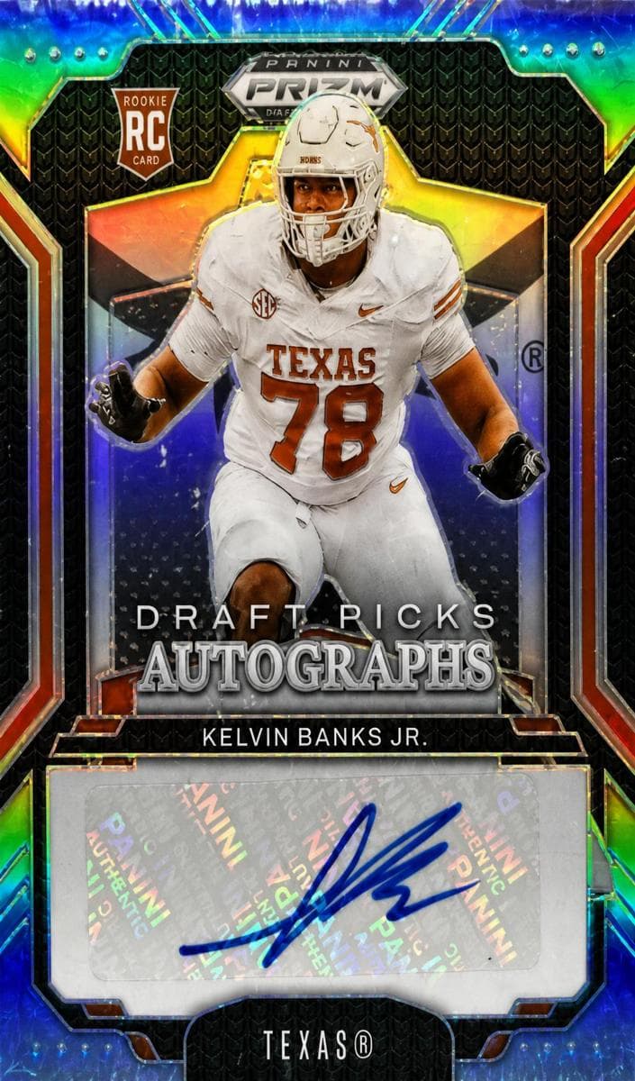 Kelvin Banks Jr. #DPA-KBJ