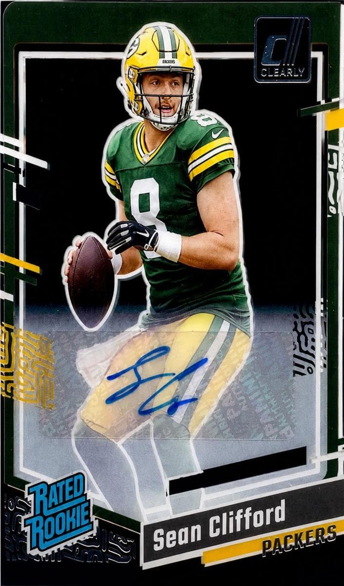 Sean Clifford 2023 panini