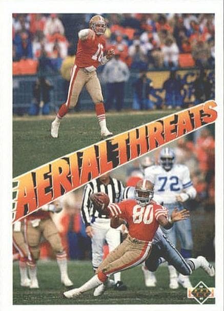 Derrick Coleman 1991 upper-deck Upper Deck