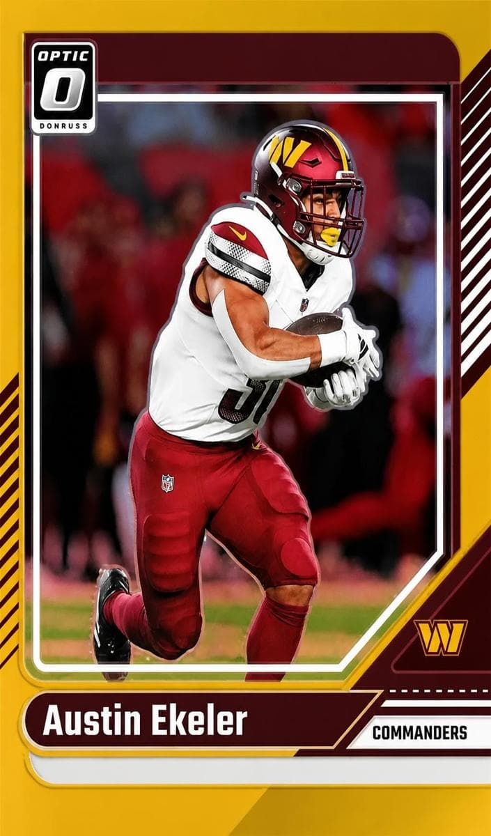 Austin Ekeler #198