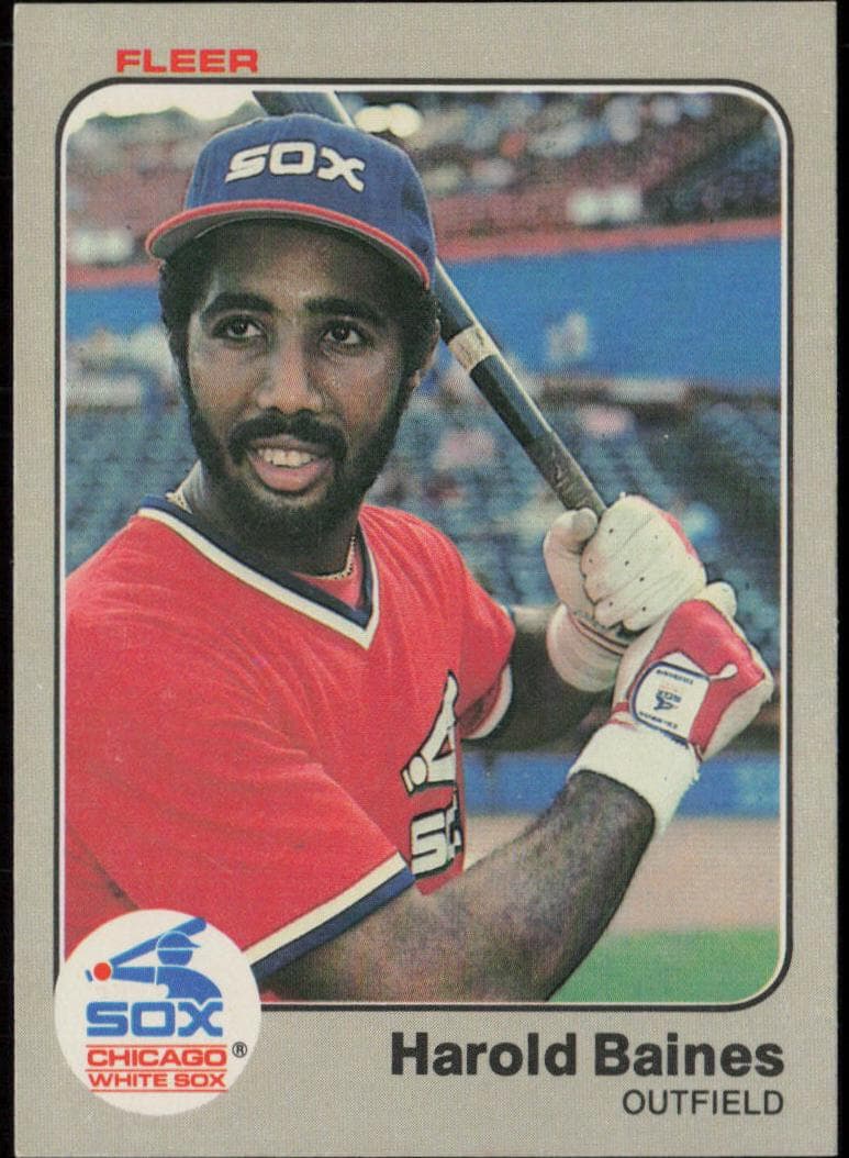 Harold Baines #229