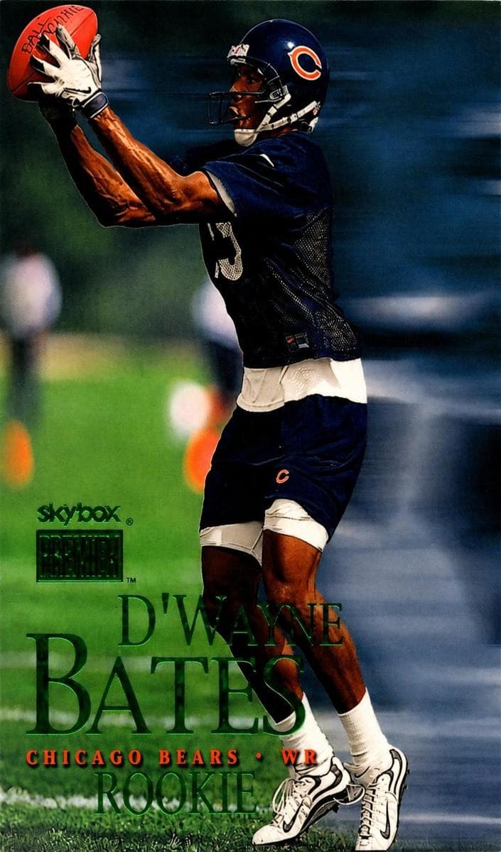 D'Wayne Bates #246