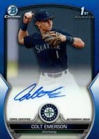 Colt Emerson 2023 bowman