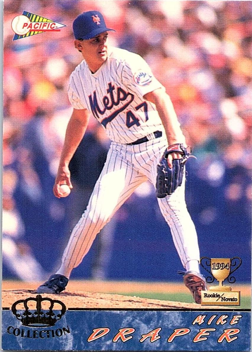 Mike Draper 1994 unknown