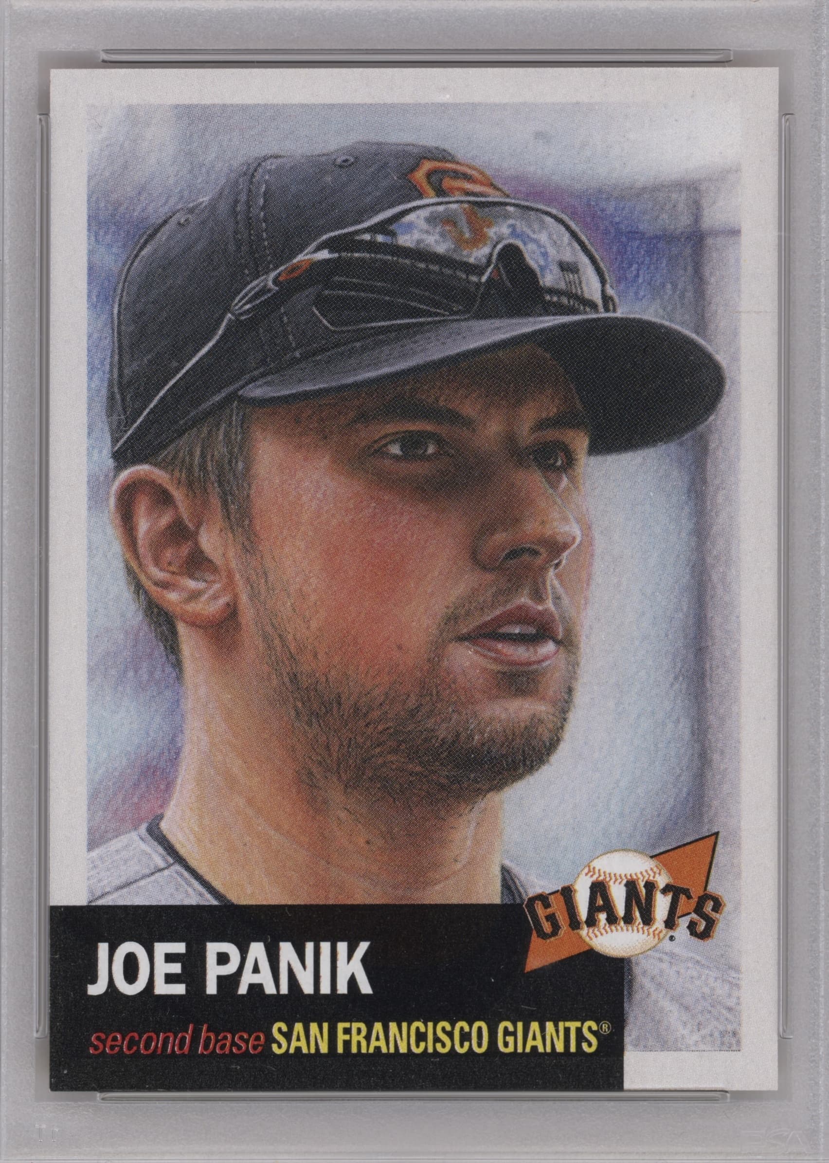 Joe Panik #2