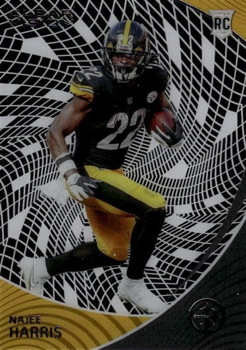 Najee Harris #CVR-14