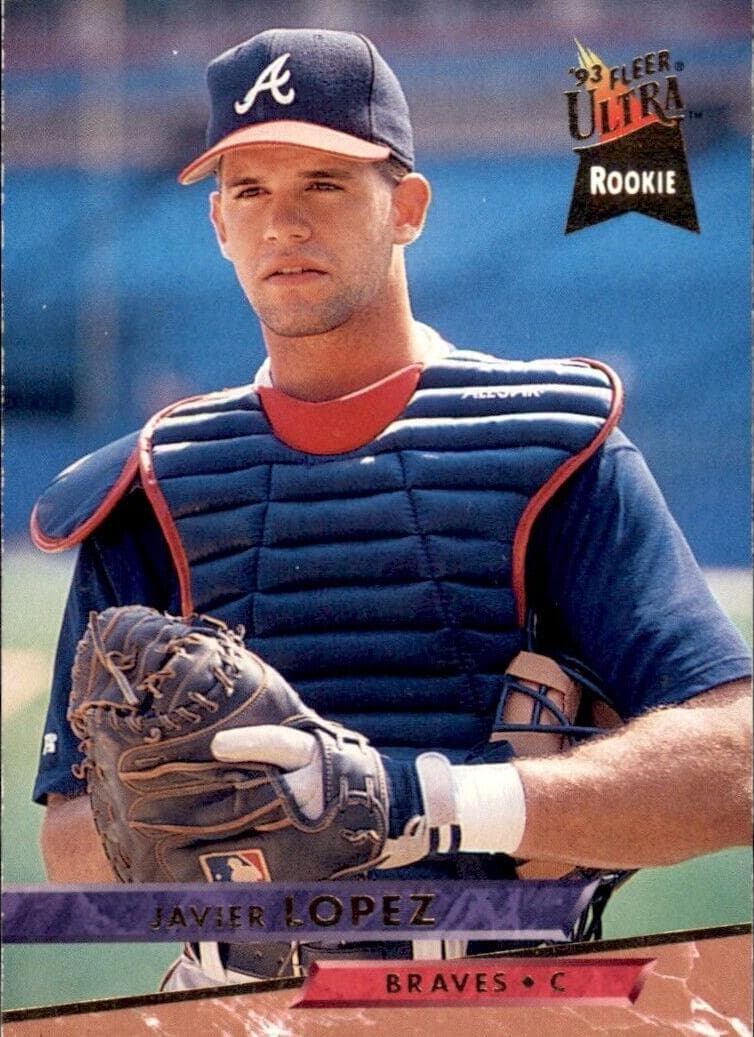 Javier Lopez 1993 unknown Ultra
