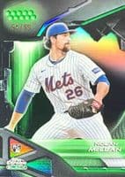 Nolan McLean 2026 topps Topps Chrome Black