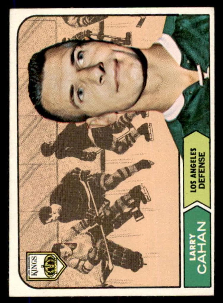 Larry Cahan #35