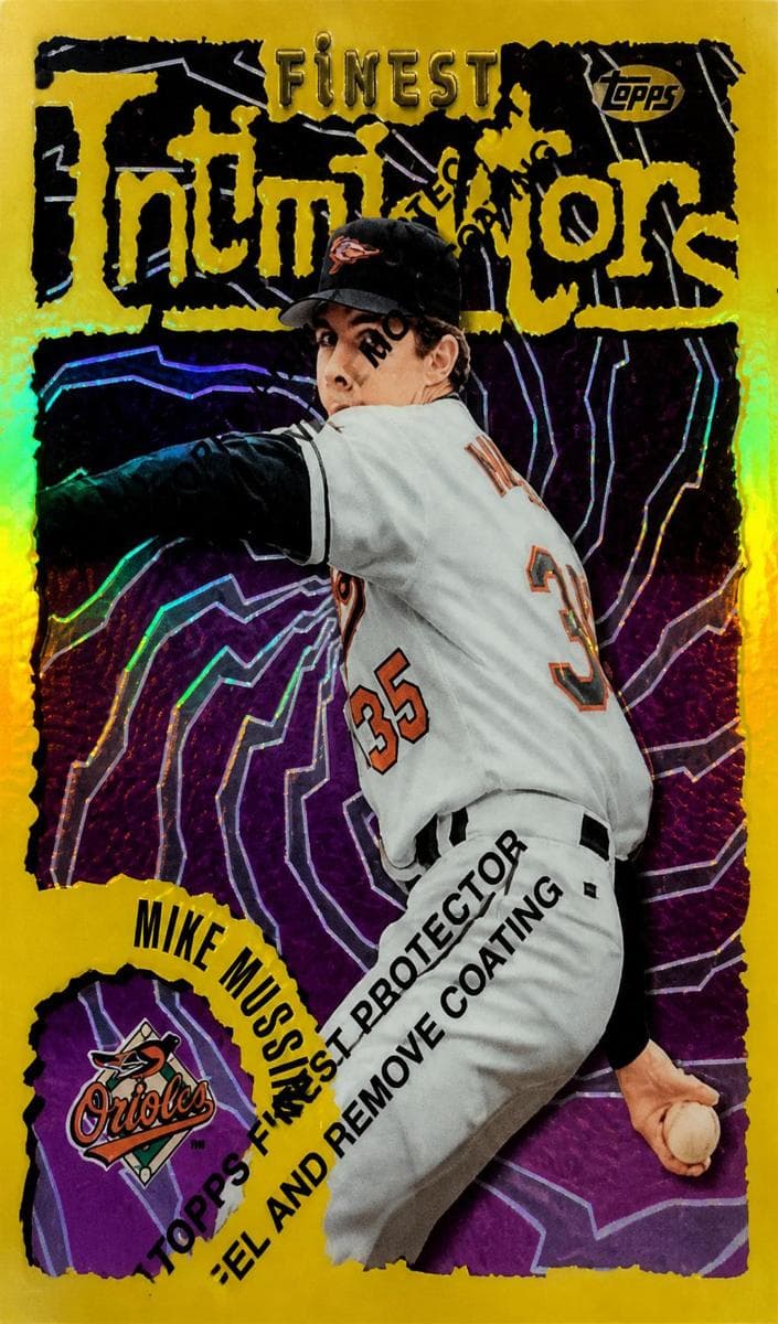 Mike Mussina #90