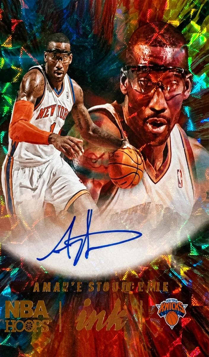 Amar'e Stoudemire 2022 panini Hoops
