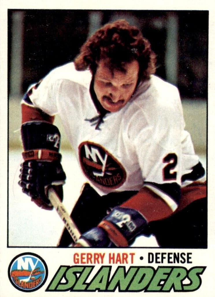 Gerry Hart #162