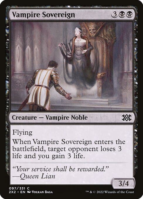Vampire Sovereign #97