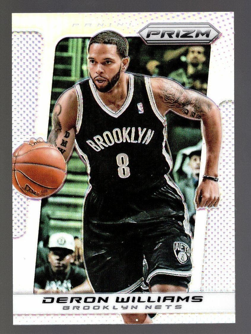 Deron Williams #139