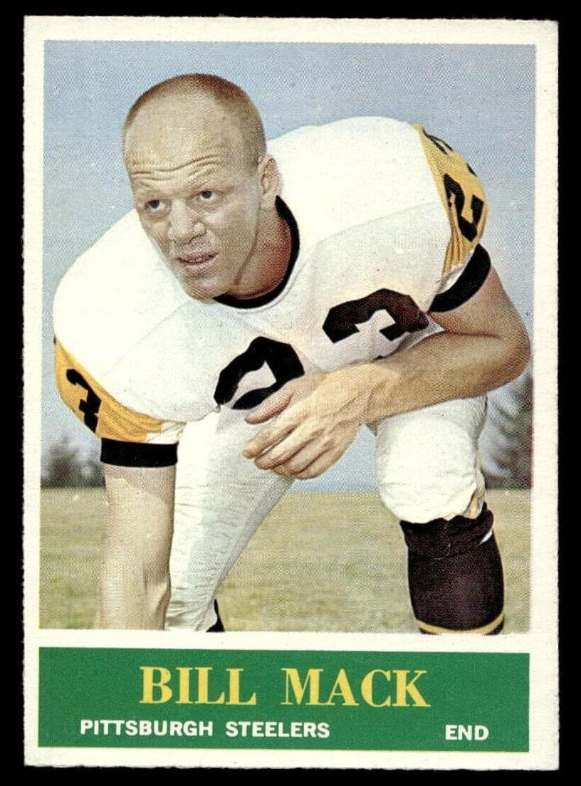 Bill Mack #146