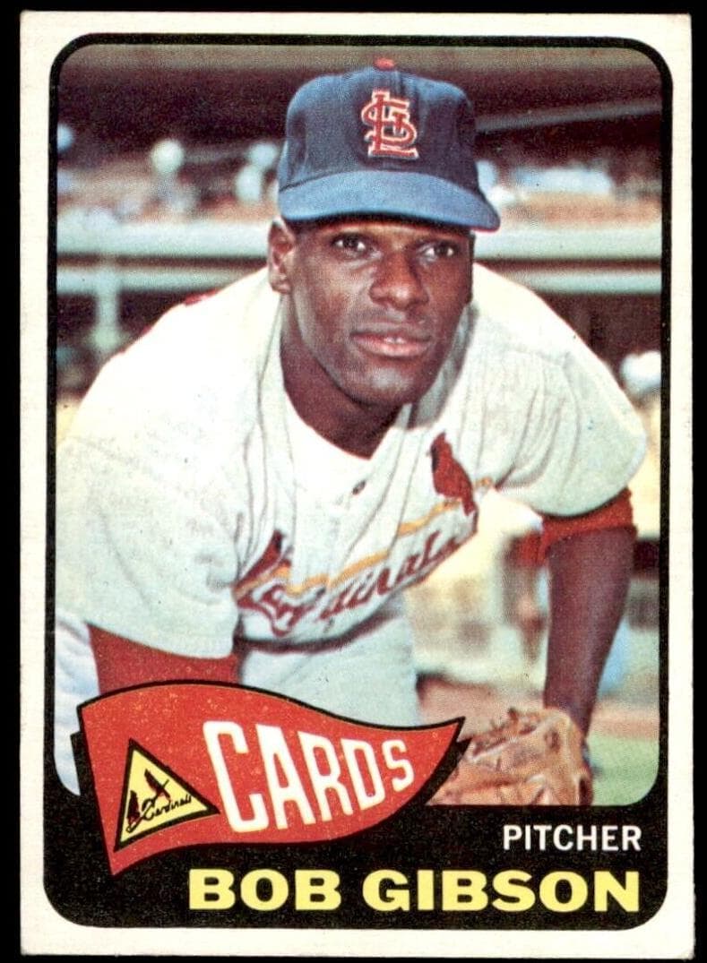 Bob Gibson #320