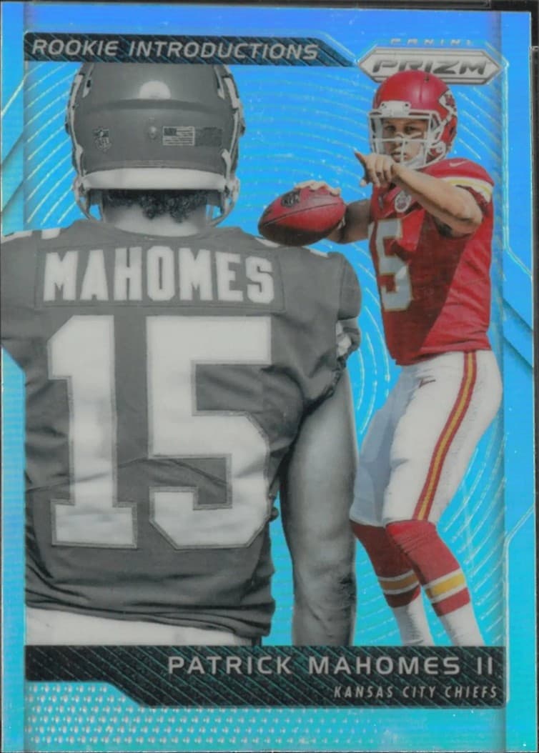Football Introductions Patrick 2017 Panini Prizm 2017 Panini Prizm