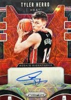 Tyler Herro 2019 panini