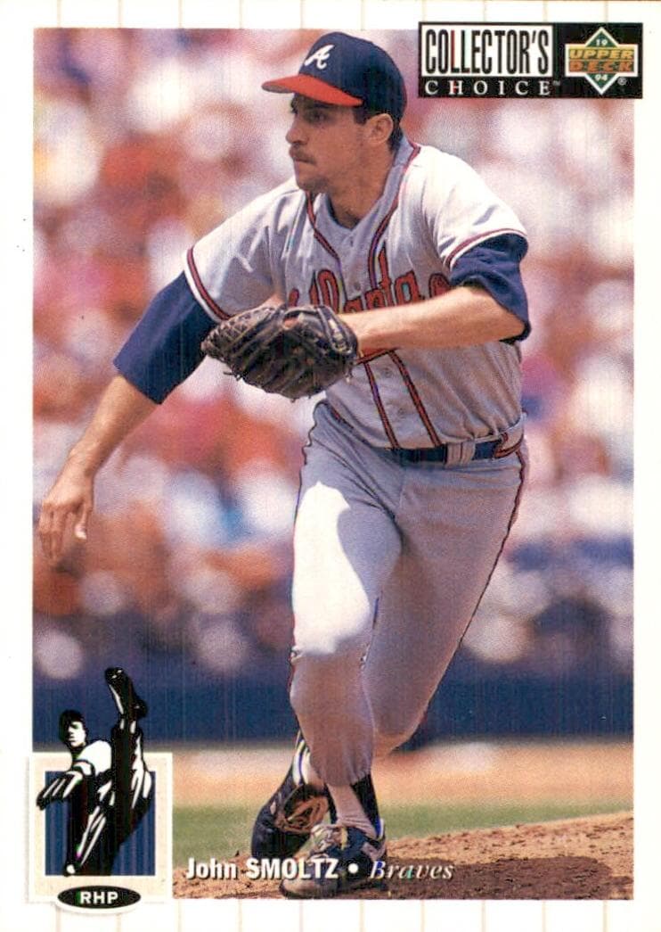 John Smoltz #420