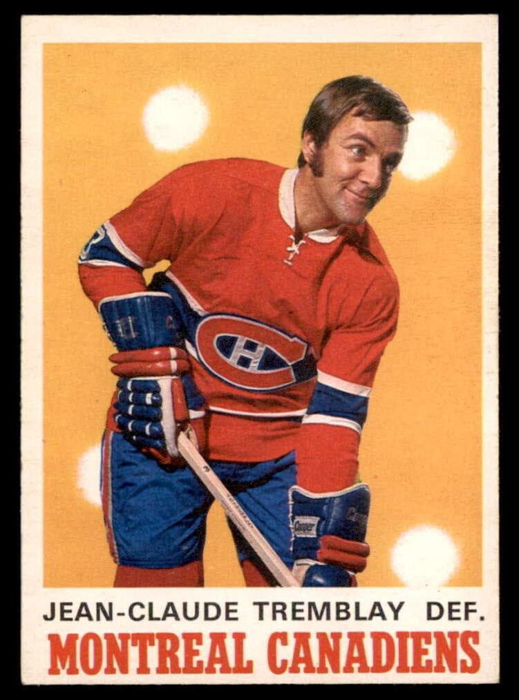 J.C. Tremblay #178