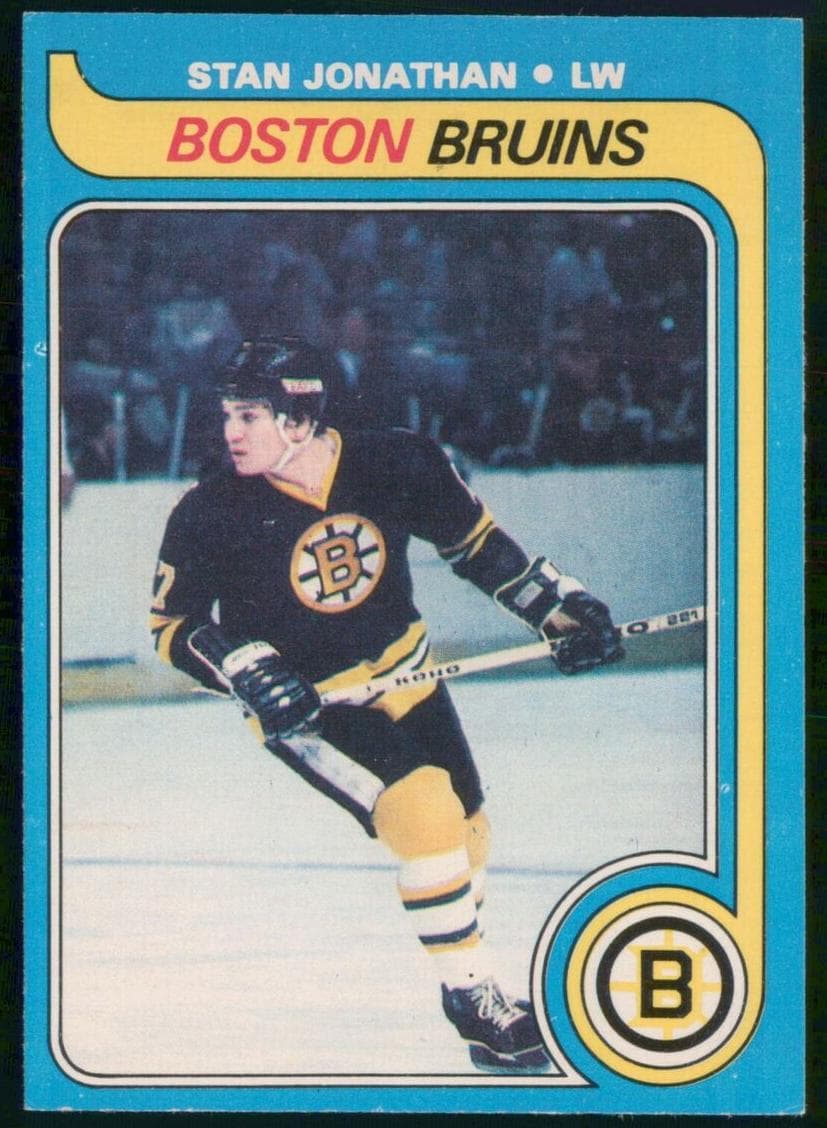 Stan Jonathan 1979 topps O-Pee-Chee