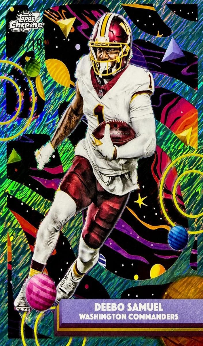 Deebo Samuel #100