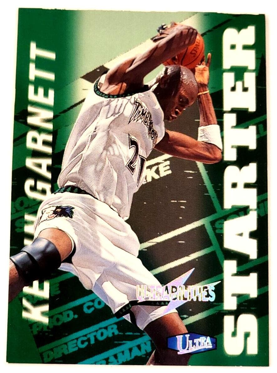 Kevin Garnett #8