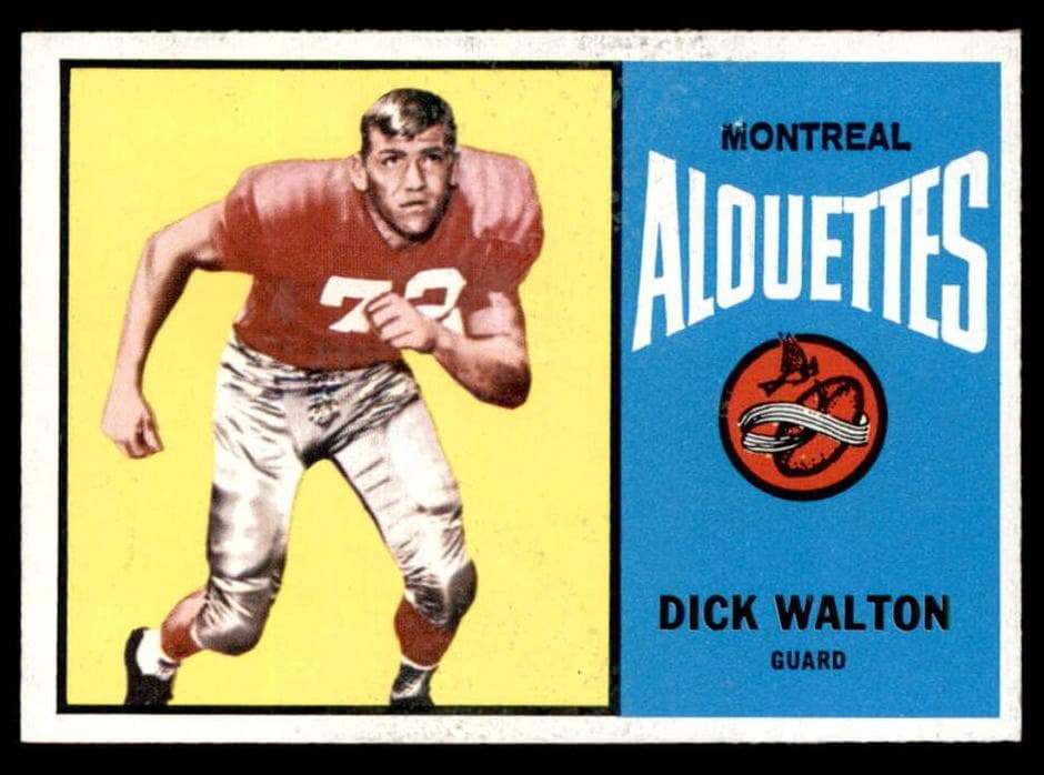 Dick Walton #42