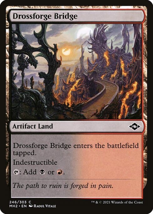 Drossforge Bridge #246