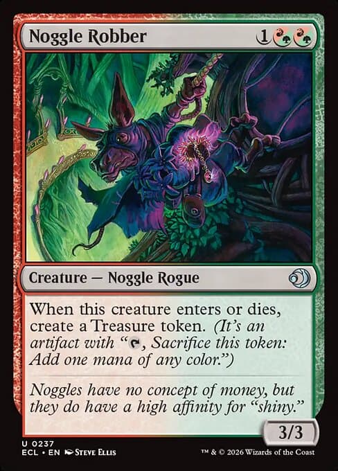 Noggle Robber #237