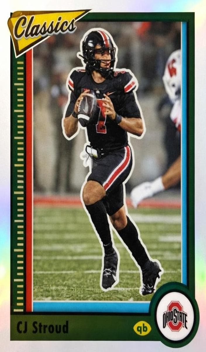C.J. Stroud #2