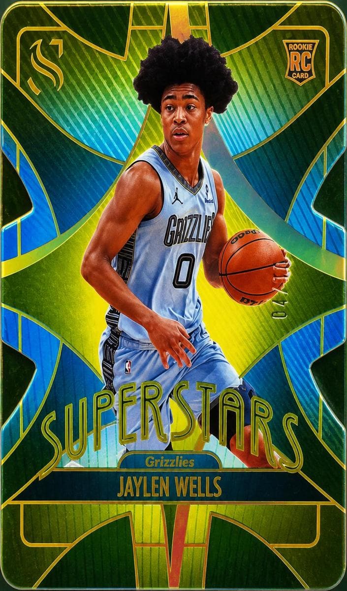Jaylen Wells #20