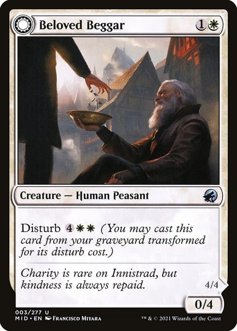 Beloved Beggar & Generous Soul #3