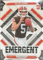 Dillon Gabriel 2025 panini