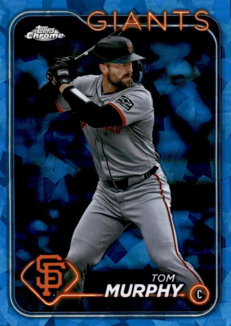 Tom Murphy 2024 topps