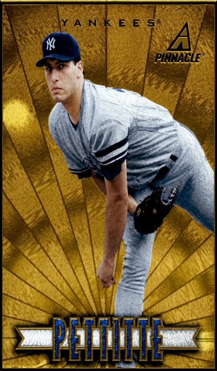 Andy Pettitte 1997 unknown New Pinnacle