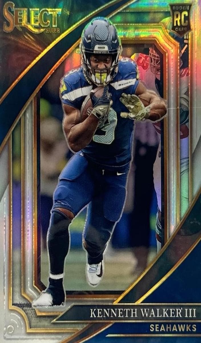 Kenneth Walker III #388