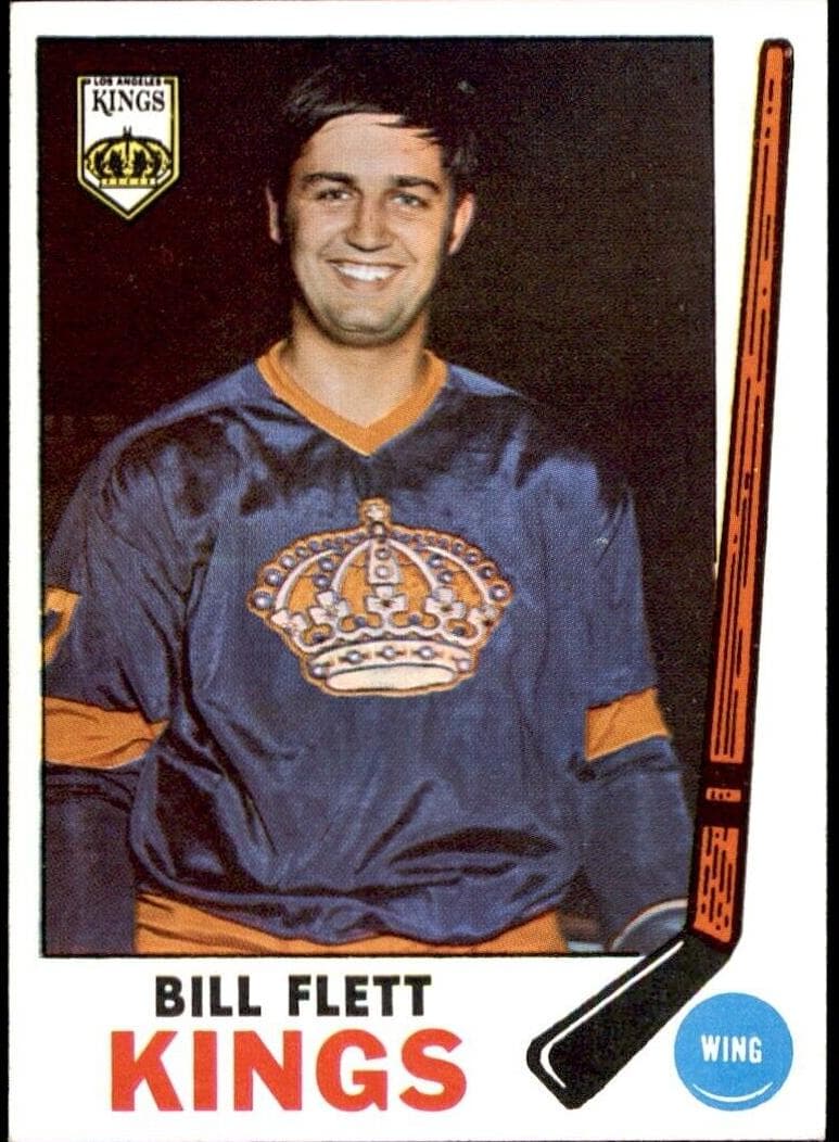 Bill Flett #102