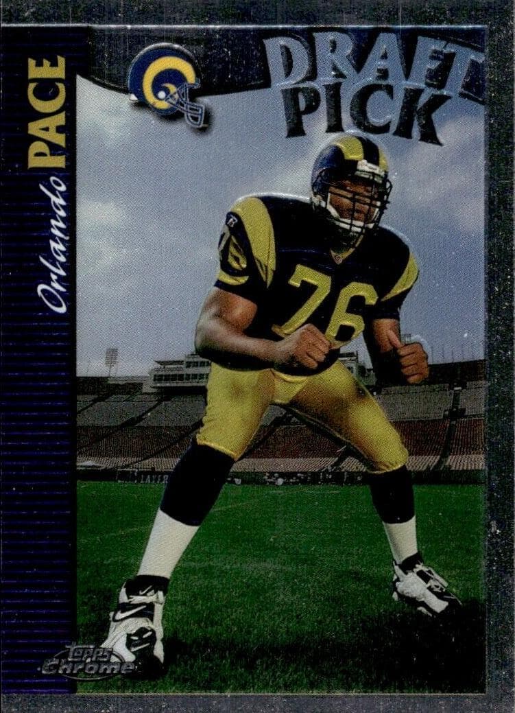 Orlando Pace #153