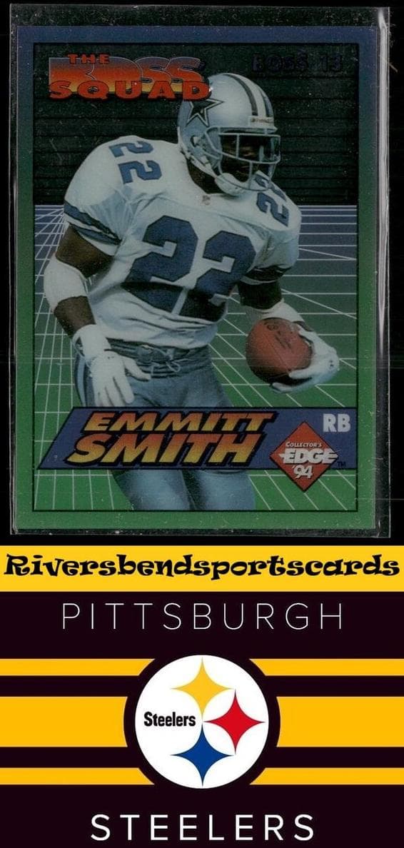 Emmitt Smith 1994 unknown