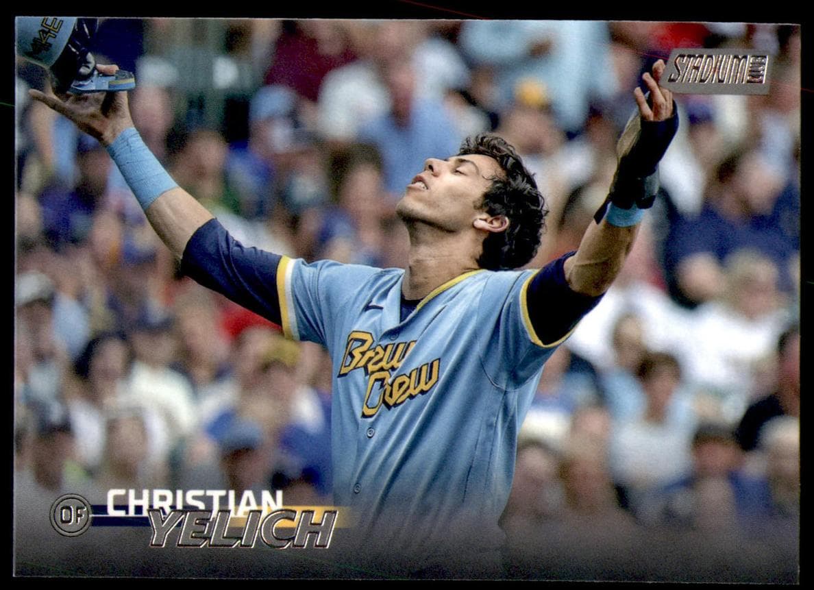 Christian Yelich #121