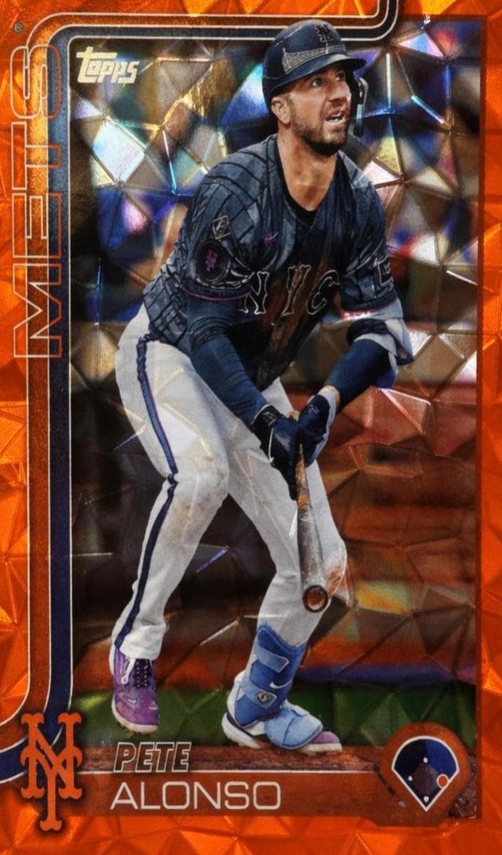 Pete Alonso #550