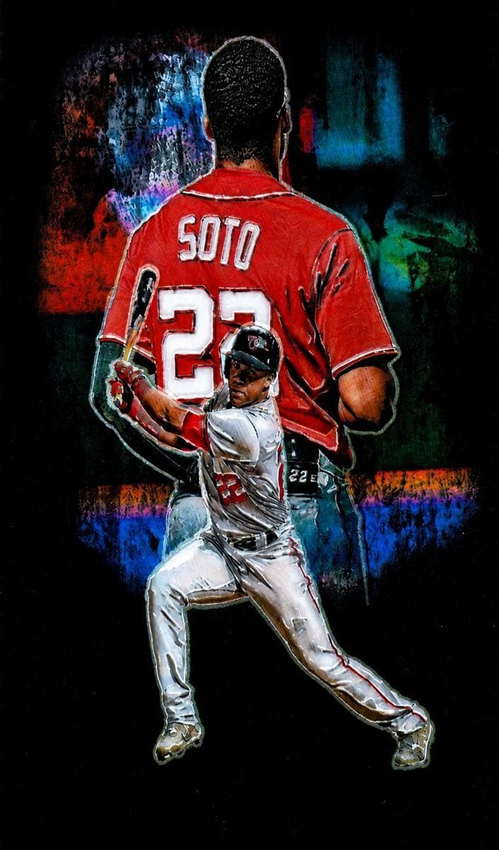 Juan Soto #P14