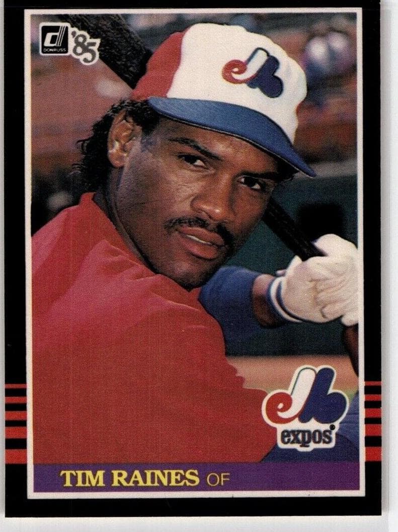 Tim Raines #299