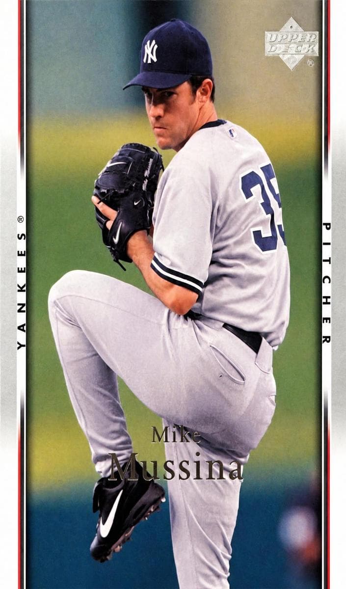Mike Mussina #171