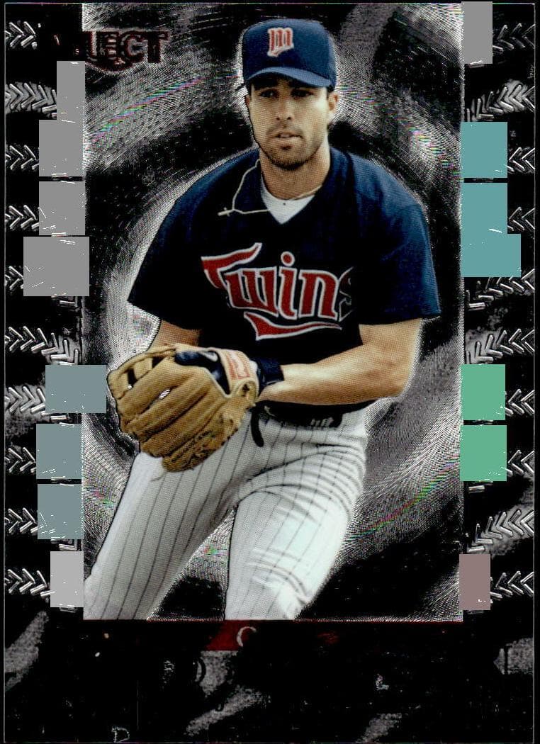 Todd Walker 1997 panini Select
