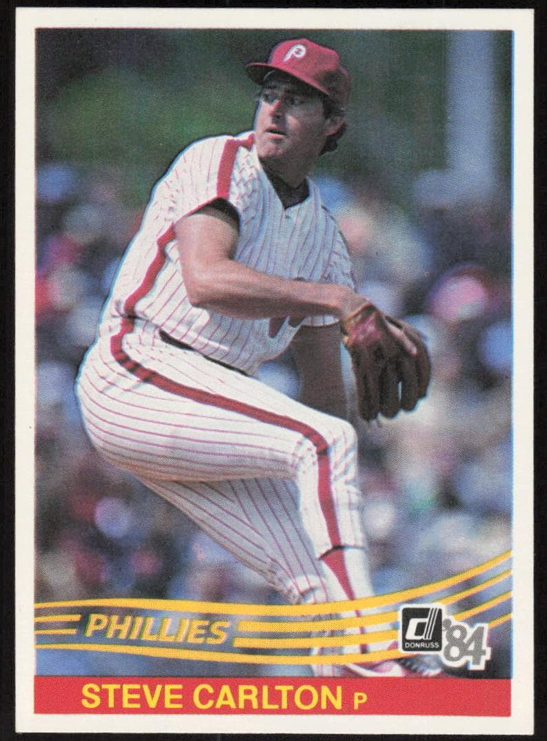 Steve Carlton #111