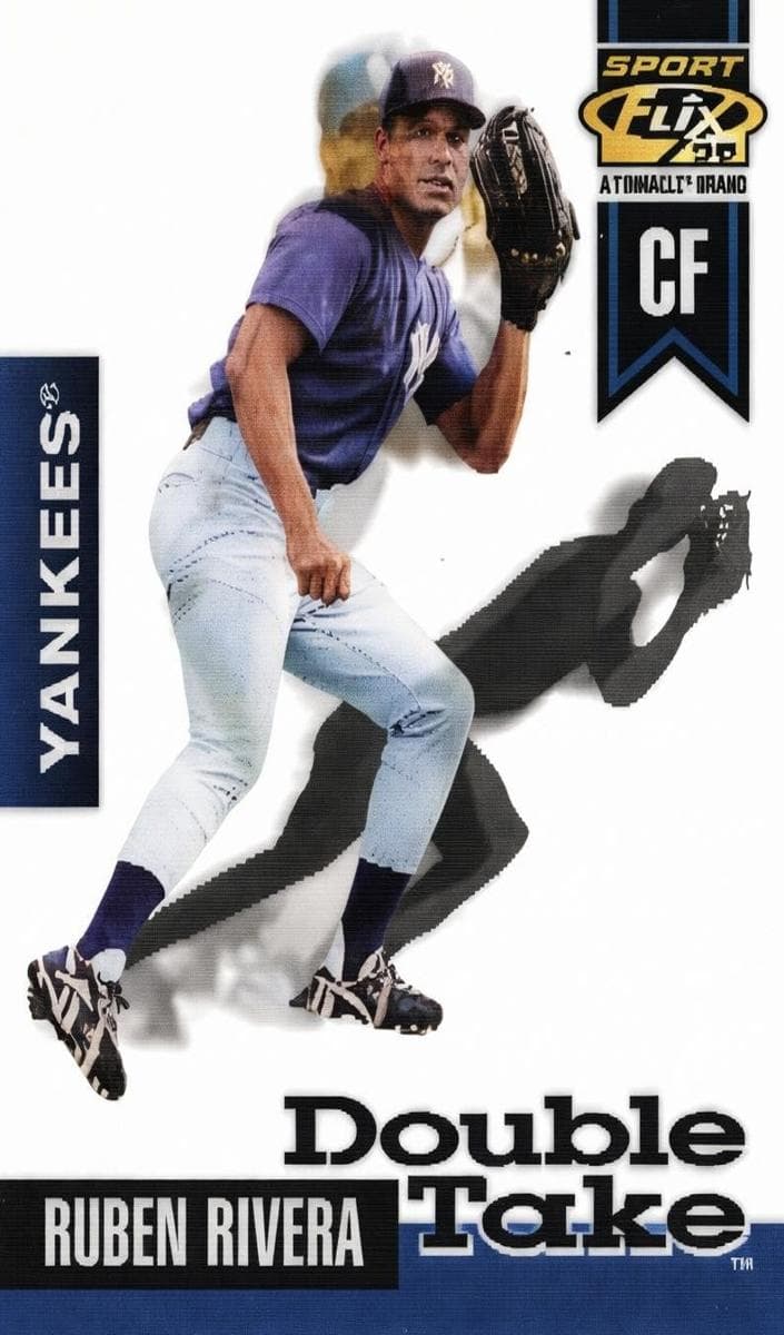 Ken Griffey, Jr. #4